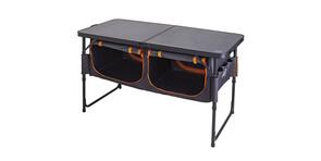 Kiwi Camping Pantry For Bi-Fold Table II