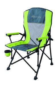 Kiwi Camping Small Fry Kids Chair - Green