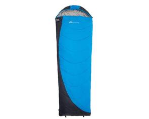 Kiwi Camping Mamaku Camper Sleeping Bag +5 - Blue
