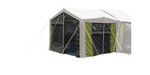 Kiwi Camping Moa 12 Family Frame Tent Sunroom