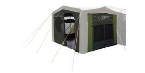Kiwi Camping Moa 12 Family Air Sunroom