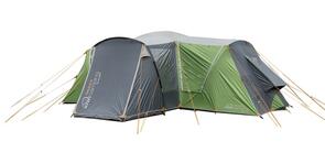 Kiwi Camping Takahe 8 Blackout Family Dome Tent