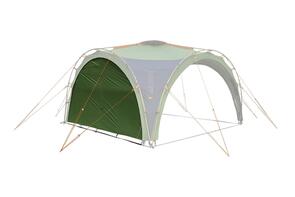 Kiwi Camping Savanna 4 Deluxe Shelter Flexi Curtain