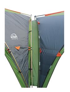 Kiwi Camping Savanna 3.5 Deluxe Guttering