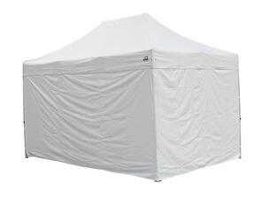 Kiwi Camping 4.5x3 300G Curtain Set for  Shelter - Black