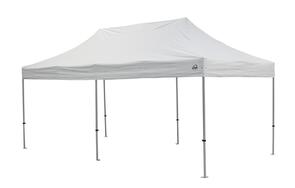 Kiwi Camping Shelters 6x3 White Commercial Canopy Roof & Frame