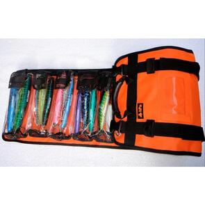 hPa Popperstore Lure Roll - Orange