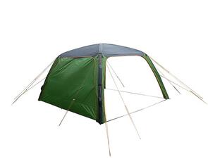 Kiwi Camping Savanna 3.5 Air Shelter with 2 Solid Walls