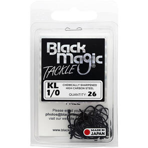 Black Magic KL Hook - Economy Pack