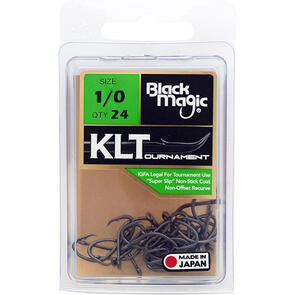 Black Magic KLT Hook - Economy Pack