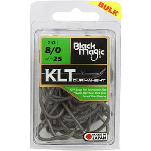 Black Magic KLT Hook - 25 Pack