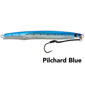 Black Magic Knife Jig - Pilchard Blue