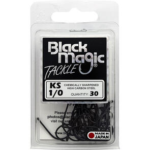 Black Magic KS Hook - Economy Pack