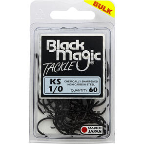 Black Magic KS Hook Large - Bulk Pack