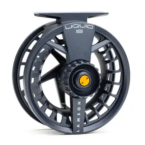 Lamson Liquid S-Series -3+ Reel - Day Break