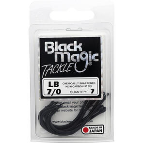 Black Magic Livebait Hook - Economy Pack