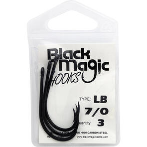 Black Magic Livebait Hook Small