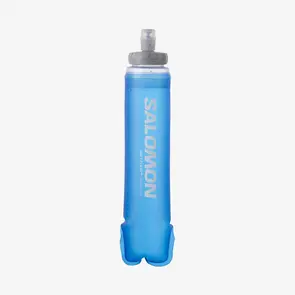 Salomon Softflask 500ml Drink Bottle - Clear Blue