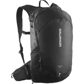 Salomon Trailblazer 20 Backpack - Black / Alloy