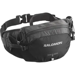 Salomon Trailblazer Belt - Black / Alloy