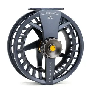 Lamson Liquid Max 6 Reel - Cadet