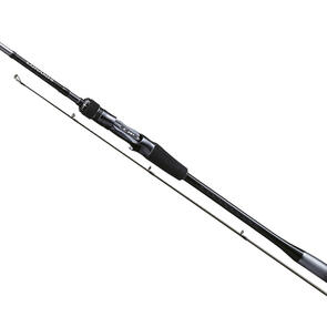 Shimano Lunamis 8' PE0.8-2 Medium Spin Rod