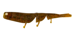 Daiwa Baitjunkie 2.35 Inch Prawn Soft Bait Lure