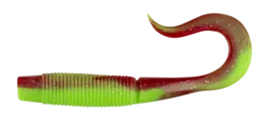 Daiwa Baitjunkie 5.5 Inch Wave Minnow Soft Bait Lure