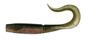 Daiwa Baitjunkie 5.5 Inch Wave Minnow Soft Bait Lure
