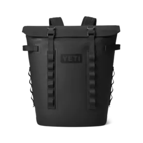 YETI Hopper M20 Soft Cooler Backpack 2.5 - Black
