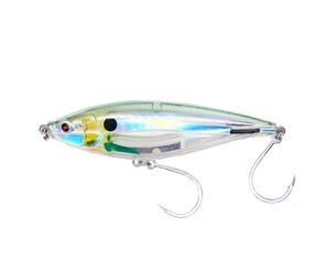 Nomad Design Madscad Stickbait Lure - Holo Ghost Shad