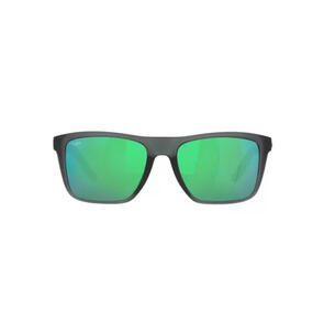 Costa Mainsail Gray Crystal - Green Mirror Sunglasses