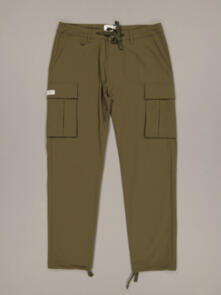 Just Another Fisherman Marina Pants - Olive