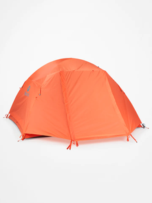 Marmot Catalyst 3P Tent - Red Sun / Cascade Blue