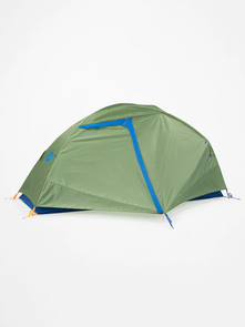 Marmot Tungsten 1P Tent - Foliage / Dark Azure