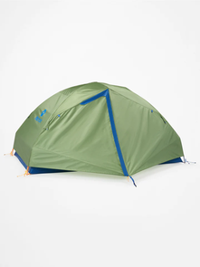 Marmot Tungsten 2P Hiking Tent - Foliage / Dark Azure