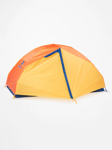 Marmot Tungsten 3P Hiking Tent - Solar / Red Sun