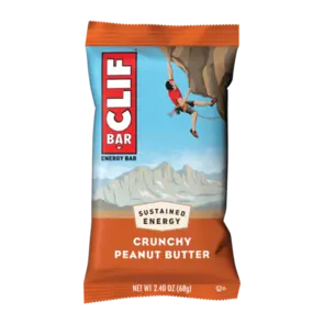 CLIF Energy Bar | Crunchy Peanut Butter