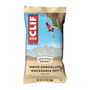 CLIF Energy Bar | White Choc Macadamia