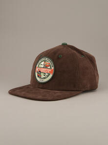 Just Another Fisherman MC's Boatworks Cap