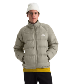 The North Face Men's Hydrenalite Down Jacket - Clay Grey