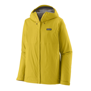 Patagonia Men's Torrentshell 3 Layer Rain Jacket - Bundle Green