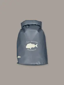 Just Another Fisherman Mini Snapper Dry Bag - Grey