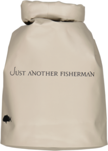 Just Another Fisherman Mini Voyager Dry Bag - Taupe