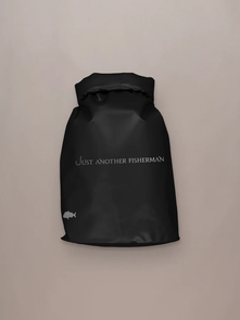 Just Another Fisherman Mini Voyager Dry Bag - Black