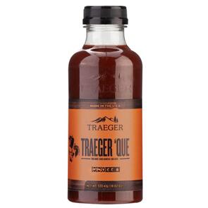 Traeger Sauce - Que BBQ 16oz