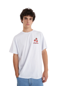 Huffer Sup Tee 190 / Saucy - White