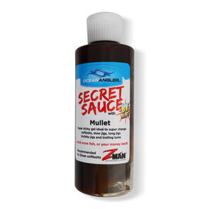 Ocean Angler Secret Sauce - Mullet