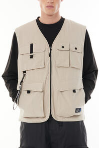 Huffer Missions Pack Vest - Dune
