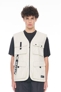 Huffer Missions Pack Vest - Pumice